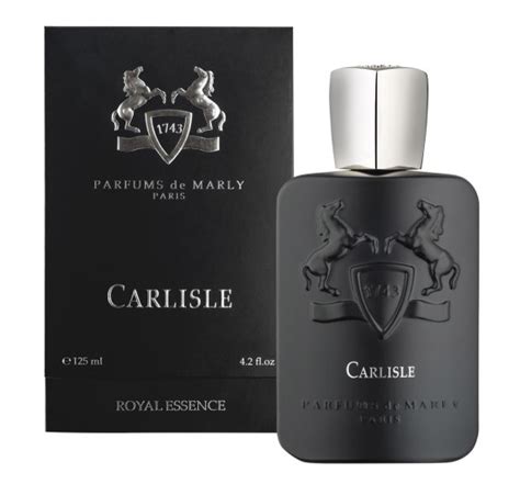 parfums de marly carlisle review.